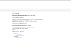Desktop Screenshot of developer.bmoremedia.com