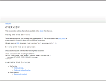 Tablet Screenshot of developer.bmoremedia.com